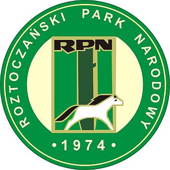 Roztoczański Park Narodowy Logo