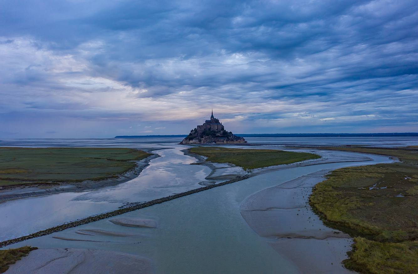 Mont Saint-Michel