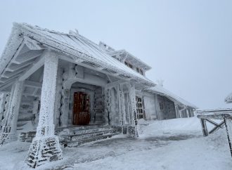 Bieszczady Zimą – Smerek, Połoniny, Tarnica, Rawki
